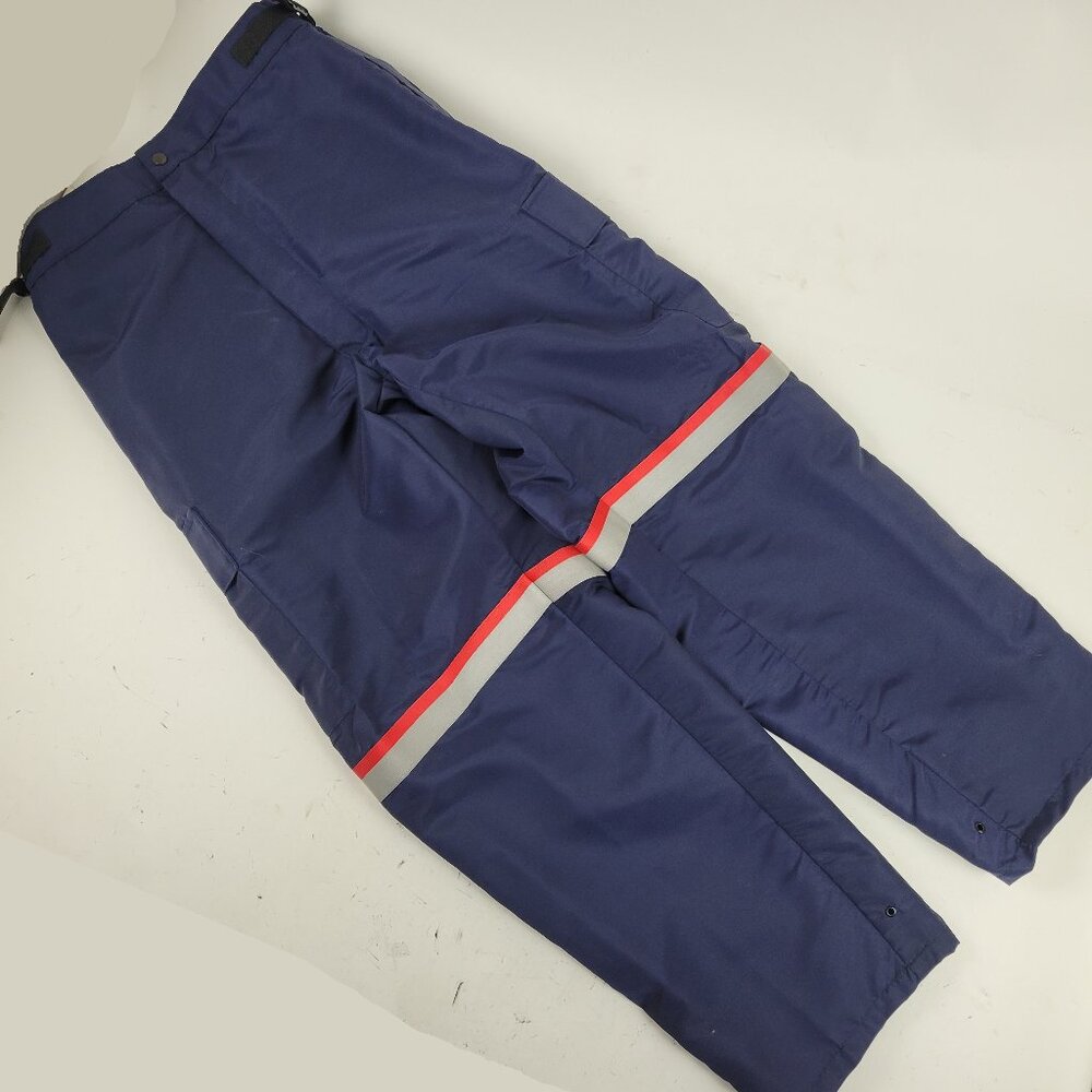 USPS Letter Carrier Postal Approved Waterproof Rain Pants Sz Large